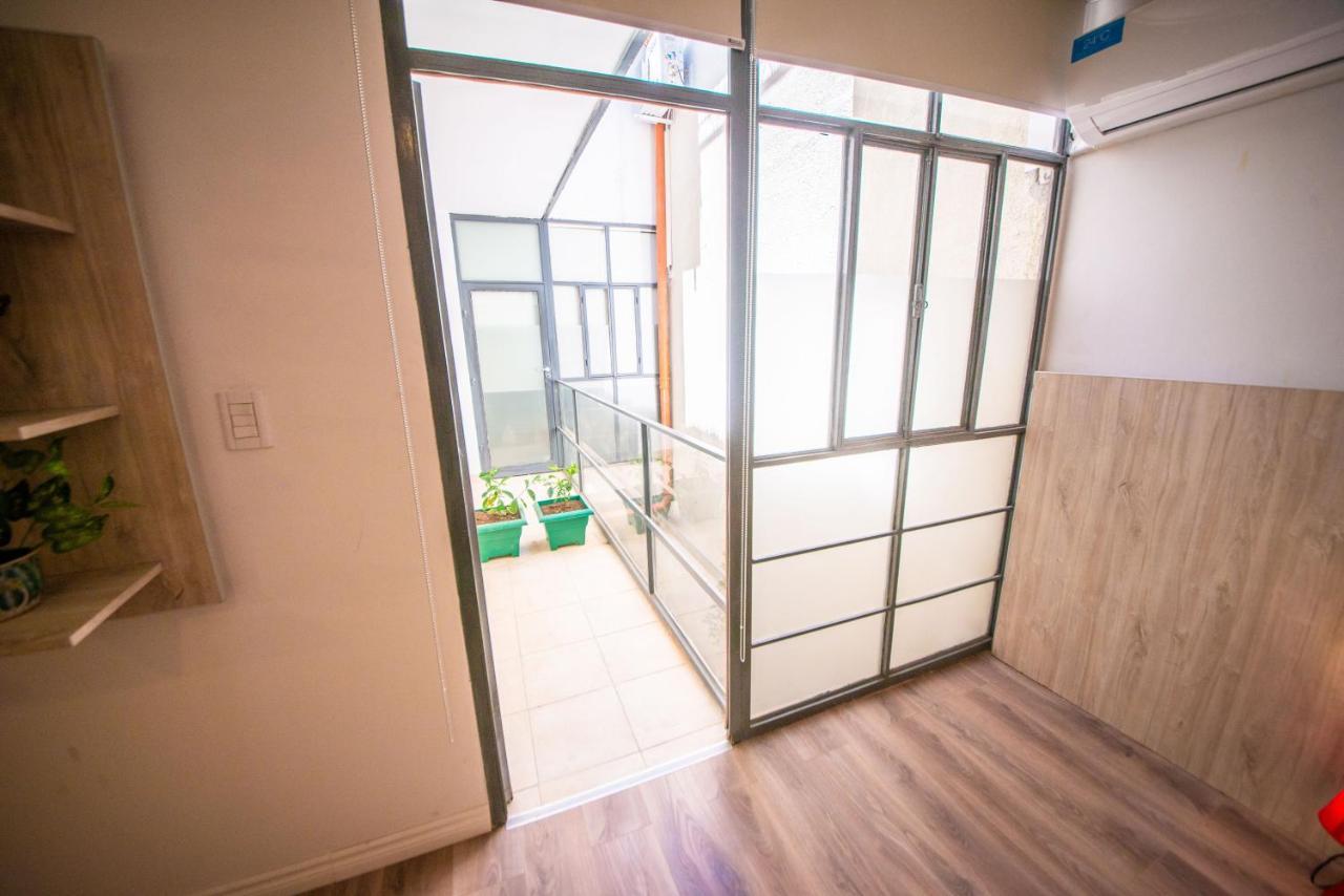 Appartement Augusta à Salta Extérieur photo