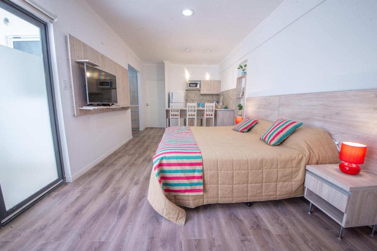 Appartement Augusta à Salta Extérieur photo