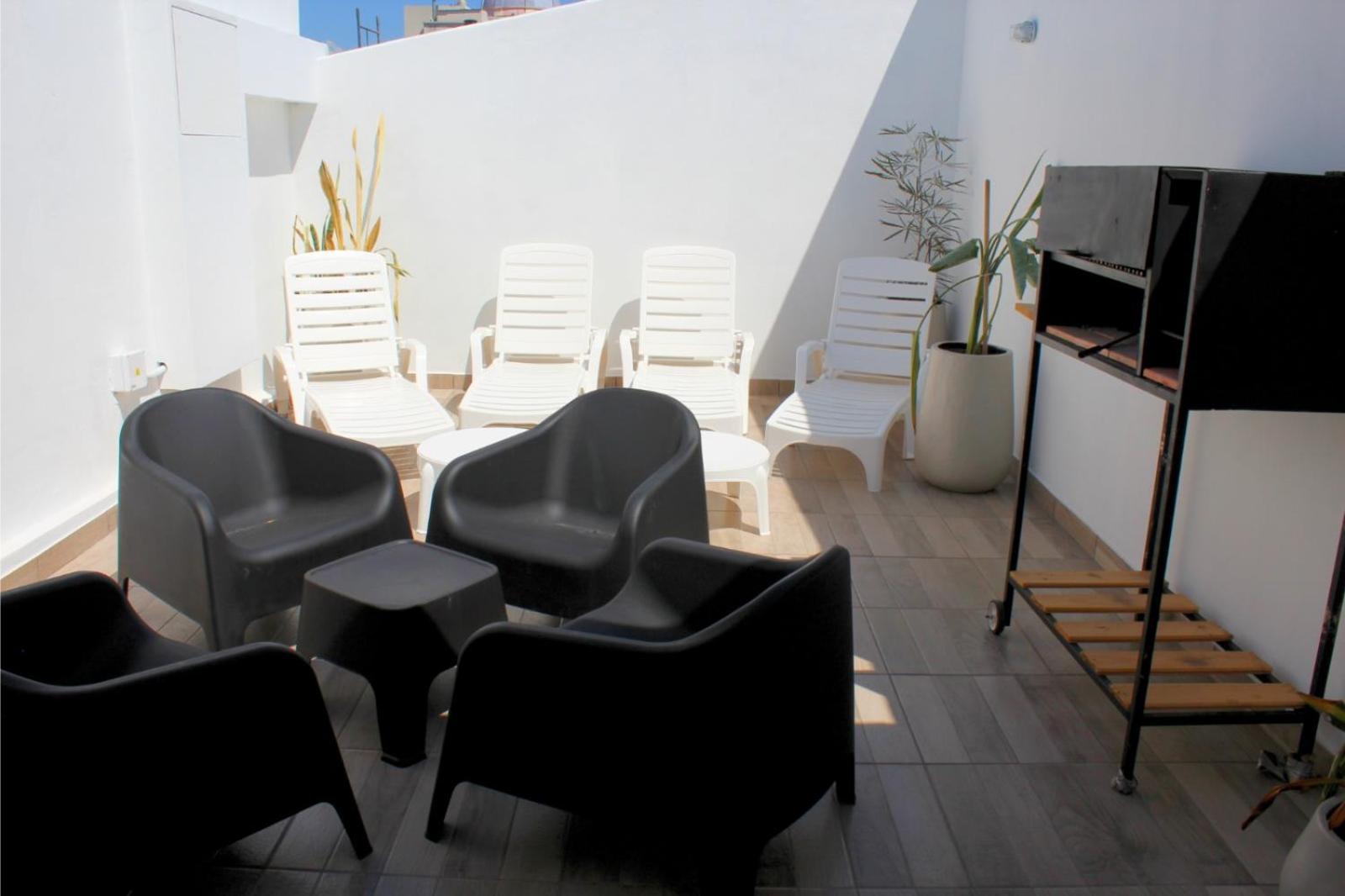 Appartement Augusta à Salta Extérieur photo