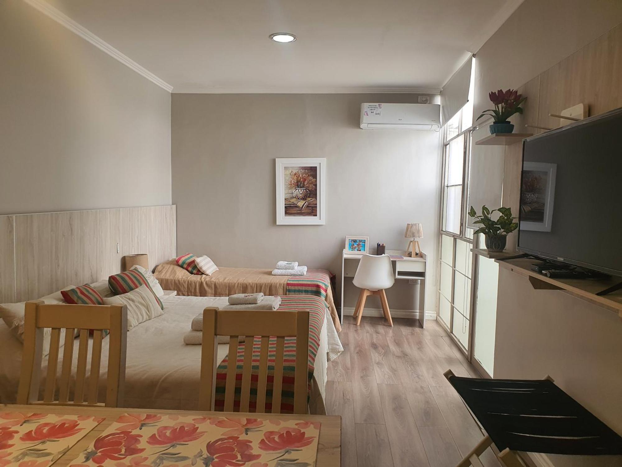 Appartement Augusta à Salta Extérieur photo